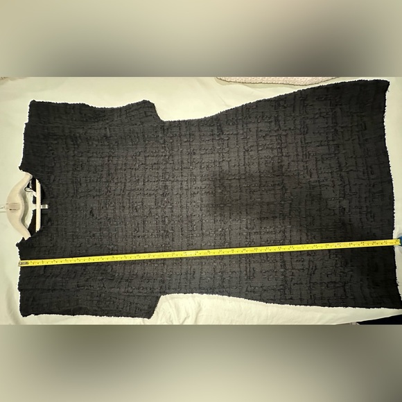 ZARA SHORT STRUCTURED DRESS ZW COLLECTION; SIZE SMALL; NWT - Picture 9 of 10